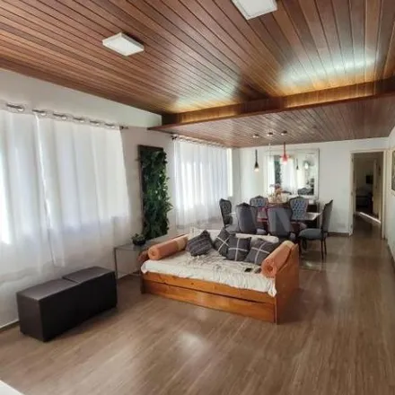 Buy this 3 bed apartment on Rua Santa Maria de Itabira in Sion, Belo Horizonte - MG