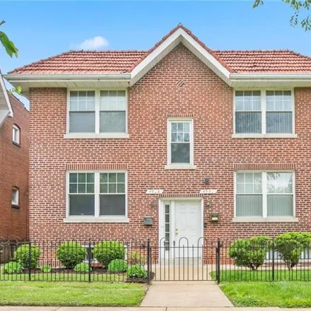 Buy this 3 bed townhouse on 4926 West Florissant Avenue in St. Louis, MO 63115