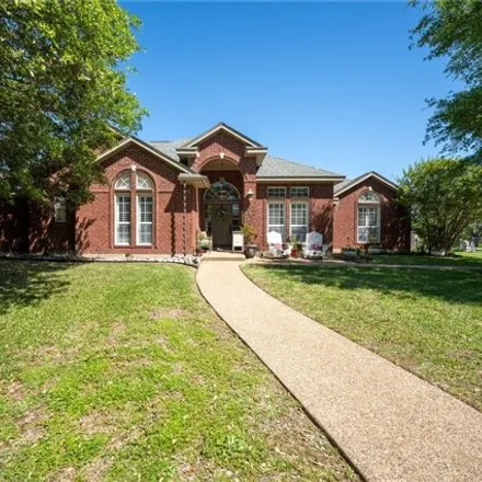 Image 1 - 167 Laurel Oaks Lane, McLennan County, TX 76638, USA - House for sale