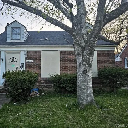 Buy this 3 bed house on 16821 Glendale Street in Detroit, MI 48227