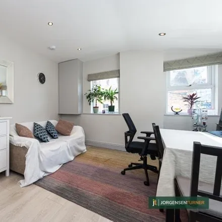 Rent this 1 bed apartment on 46-52 Willow Vale in London, W12 0PA