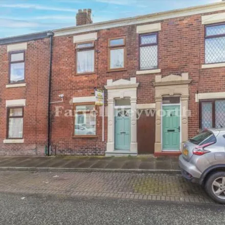 Buy this 3 bed house on Rossall Street in Preston, PR2 2RS