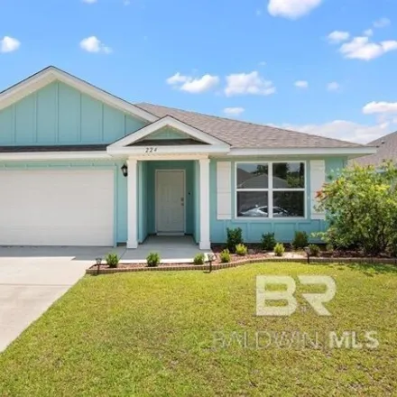 Buy this 3 bed house on unnamed road in Foley, AL 36511