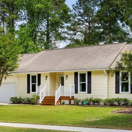 Buy this 3 bed house on 3612 Woodscape Court in Johns Island, Charleston