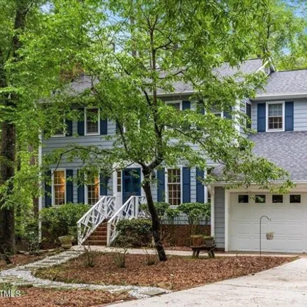 Buy this 4 bed house on 2436 Kornegay Place in Chapel Hill, NC 27514