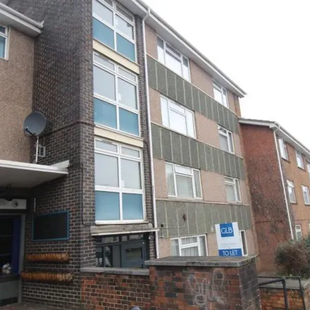 Image 4 - Binswood Street, Royal Leamington Spa, CV32 5RN, United Kingdom - Apartment for rent