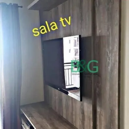 Buy this 3 bed apartment on Escola de Futebol SPFC in Avenida Winston Churchill, Anchieta