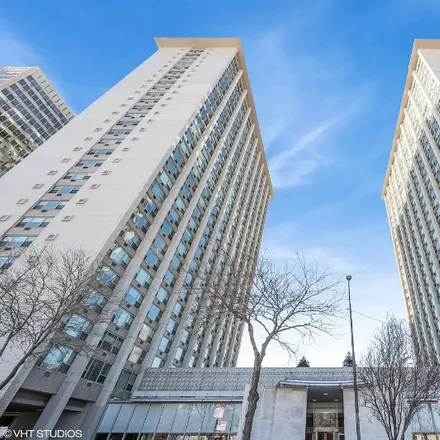 Rent this 1 bed condo on 3600 N. Lake shore drive