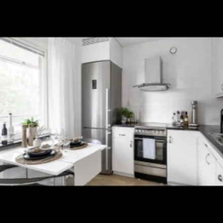 Rent this 1 bed apartment on Mörbylund in 182 30 Danderyds kommun, Sweden