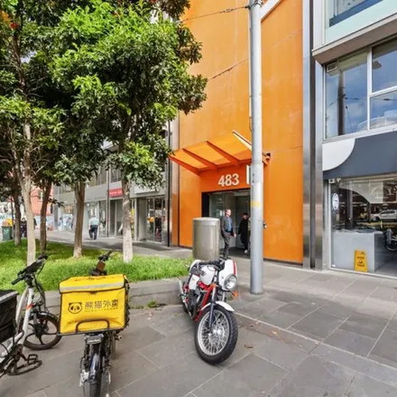 Rent this 2 bed apartment on Verve Apartments in Franklin Street, Melbourne VIC 3000