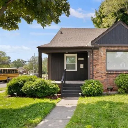 Buy this 3 bed house on Wayne Elementary School in 10633 Courville Street, Detroit