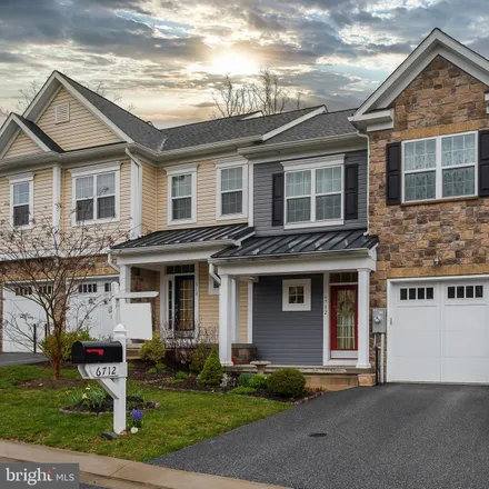 Buy this 3 bed townhouse on 6712 Fairford Lane in Towson, MD 21209