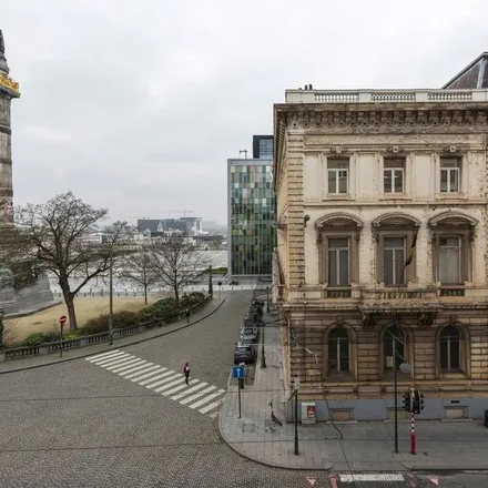 Image 2 - Rue Royale - Koningsstraat 83, 1000 Brussels, Belgium - Apartment for rent