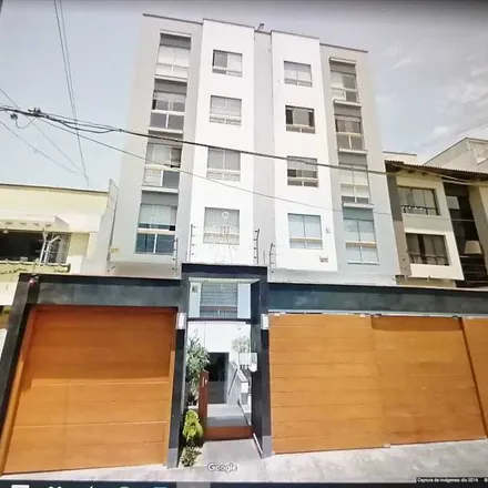 Rent this 4 bed apartment on Jirón Matarani in Santiago de Surco, Lima Metropolitan Area 15038