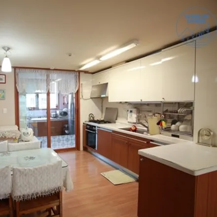 Rent this 1 bed apartment on Seoul in Sangdo 1(il)-dong, KR
