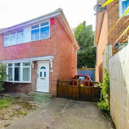 Buy this 3 bed house on The Sycamores in Horbury, WF4 5QG