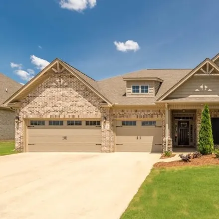 Buy this 4 bed house on Flint Crossing Circle Southeast in Huntsville, AL 35763