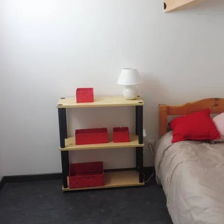 Rent this 3 bed apartment on 74170 Les Contamines-Montjoie