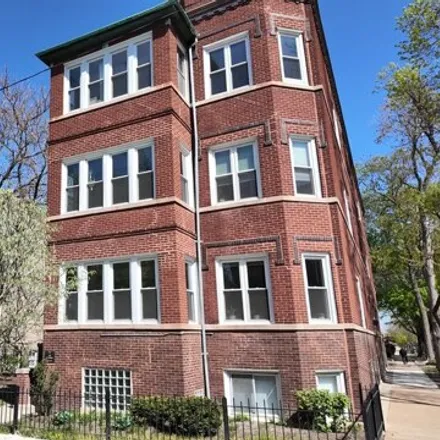 Rent this 3 bed apartment on 1040 North Leavitt Street in Chicago, IL 60647