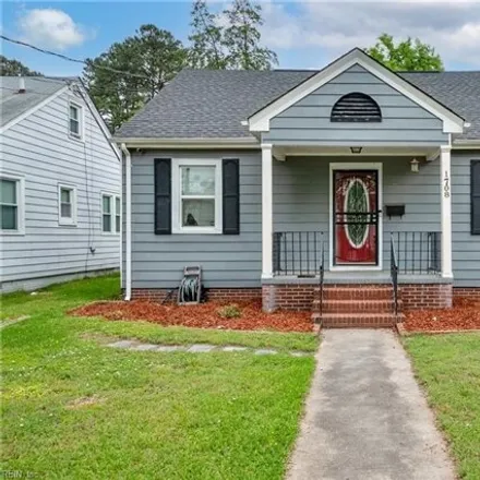 Buy this 3 bed house on 1708 Holladay Street in Portsmouth, VA 23704