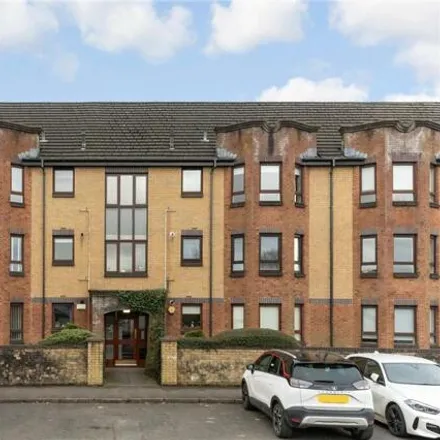 Buy this 2 bed apartment on 75 Titwood Road in Shawmoss, Glasgow