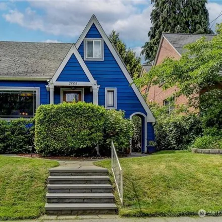 Image 1 - 7553 20th Ave NE, Seattle, Washington, 98115 - House for sale