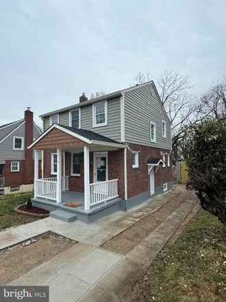 Image 4 - 3216 Cedarhurst Road, Baltimore, MD 21214, USA - House for sale