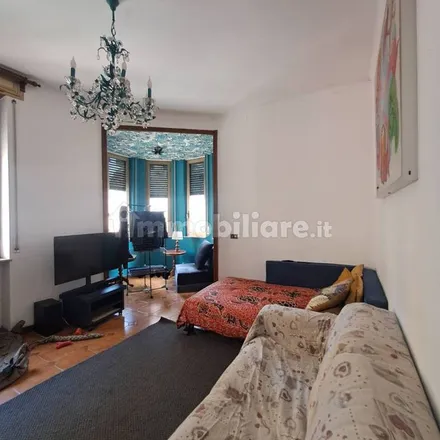 Rent this 3 bed apartment on Via Fieschi in 16128 Genoa Genoa, Italy