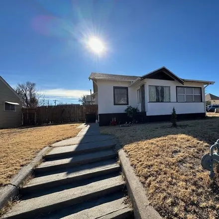 Buy this 3 bed house on 374 West 10th Street in La Junta, CO 81050