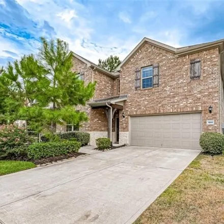 Rent this 4 bed house on 101 Pioneer Canyon Place in The Woodlands, TX 77375