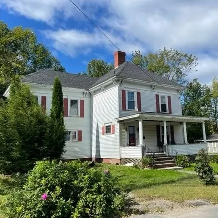 Buy this 4 bed house on 15 Baring Street in Calais, ME 04619