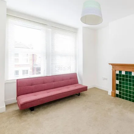 Rent this 2 bed apartment on 43 Fairlight Road in London, SW17 0JA