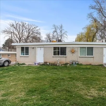 Buy this 4 bed house on 2660 West 5750 South in Roy, UT 84067