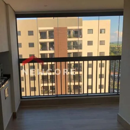 Buy this 2 bed apartment on Rua Severino Lins in Vila Aviação B, Bauru - SP