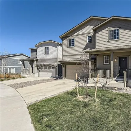 Image 2 - 1644 Goldfield Trail, Castle Rock, CO 80109, USA - House for sale