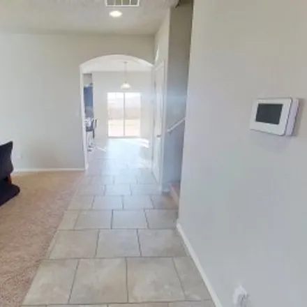 Buy this 4 bed apartment on 2711 Full Moon Court Northeast in Cielo Norte, Rio Rancho