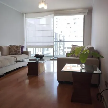 Rent this 2 bed apartment on Planinvest in Dos de Mayo Avenue, San Isidro