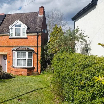 Rent this 3 bed house on Western Road Car Park in Sevenoaks Road, Borough Green