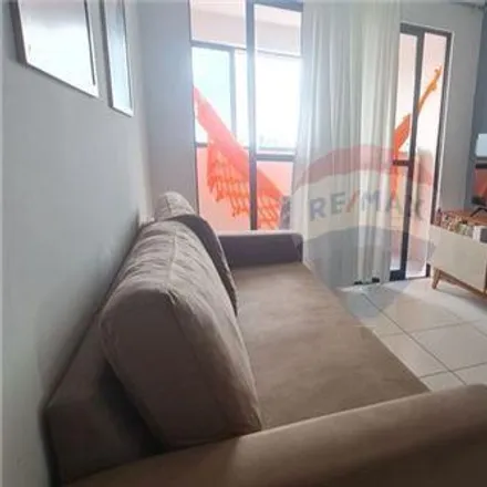 Rent this 2 bed apartment on Rua Porto Mirim in Ponta Negra, Natal - RN