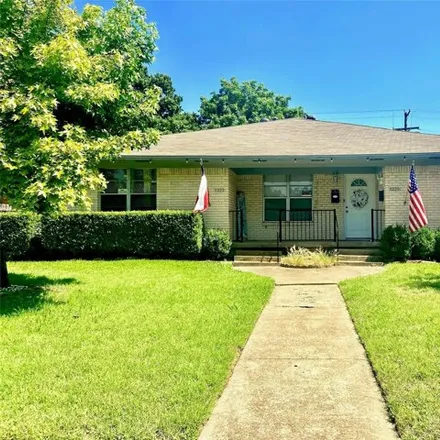 Rent this 2 bed house on 11228 Wyatt Street in Dallas, TX 75218