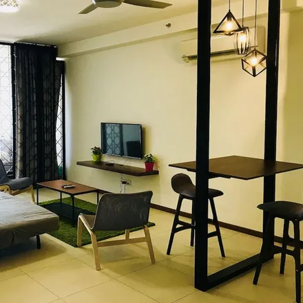 Rent this studio apartment on Tanjung Tokong in 10470, Penang