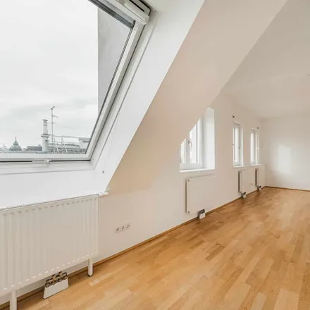 Rent this 4 bed apartment on Vier Jahreszeiten in Dürergasse, 1060 Vienna