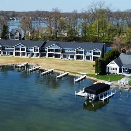 Buy this 3 bed condo on 38 Lane 345 Crooked Lake in Steuben County, IN 46703
