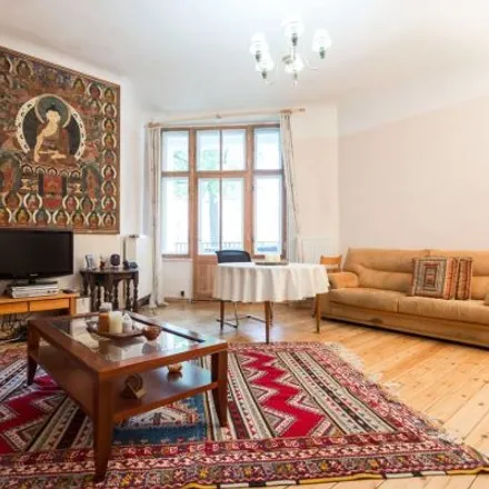 Rent this 3 bed apartment on Driesener Straße 3 in 10439 Berlin, Germany