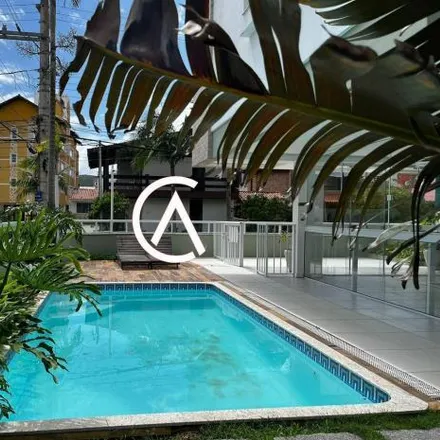 Buy this 1 bed apartment on Rua das Andorinhas in Ingleses do Rio Vermelho, Florianópolis - SC