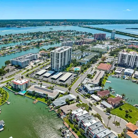 Buy this 2 bed condo on 266 Skiff Point in Clearwater, FL 33767