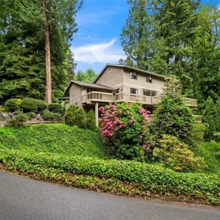 Buy this 3 bed house on 4306 Fernbrook Drive in Mercer Island, WA 98040