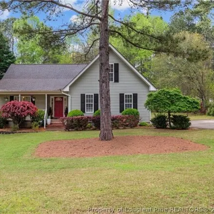 Rent this 4 bed house on Whispering Woods Golf Club in 26 Sandpiper Drive, Whispering Pines
