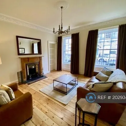Rent this 1 bed apartment on 58 Cumberland Street in City of Edinburgh, EH3 6RA