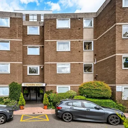 Rent this 3 bed apartment on St Augustine's Priory in Hillcrest Road, London